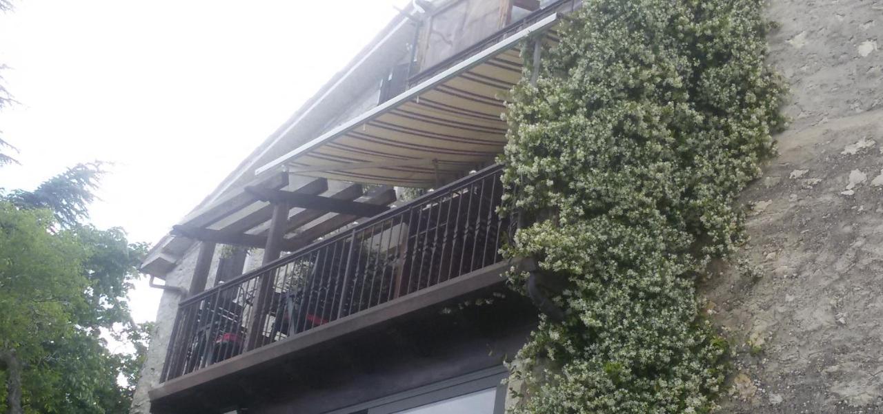 سان زينو دي مونتانا B&B Da Paolo Con Vista Lago Di Garda المظهر الخارجي الصورة