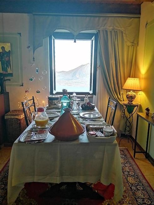 سان زينو دي مونتانا B&B Da Paolo Con Vista Lago Di Garda المظهر الخارجي الصورة